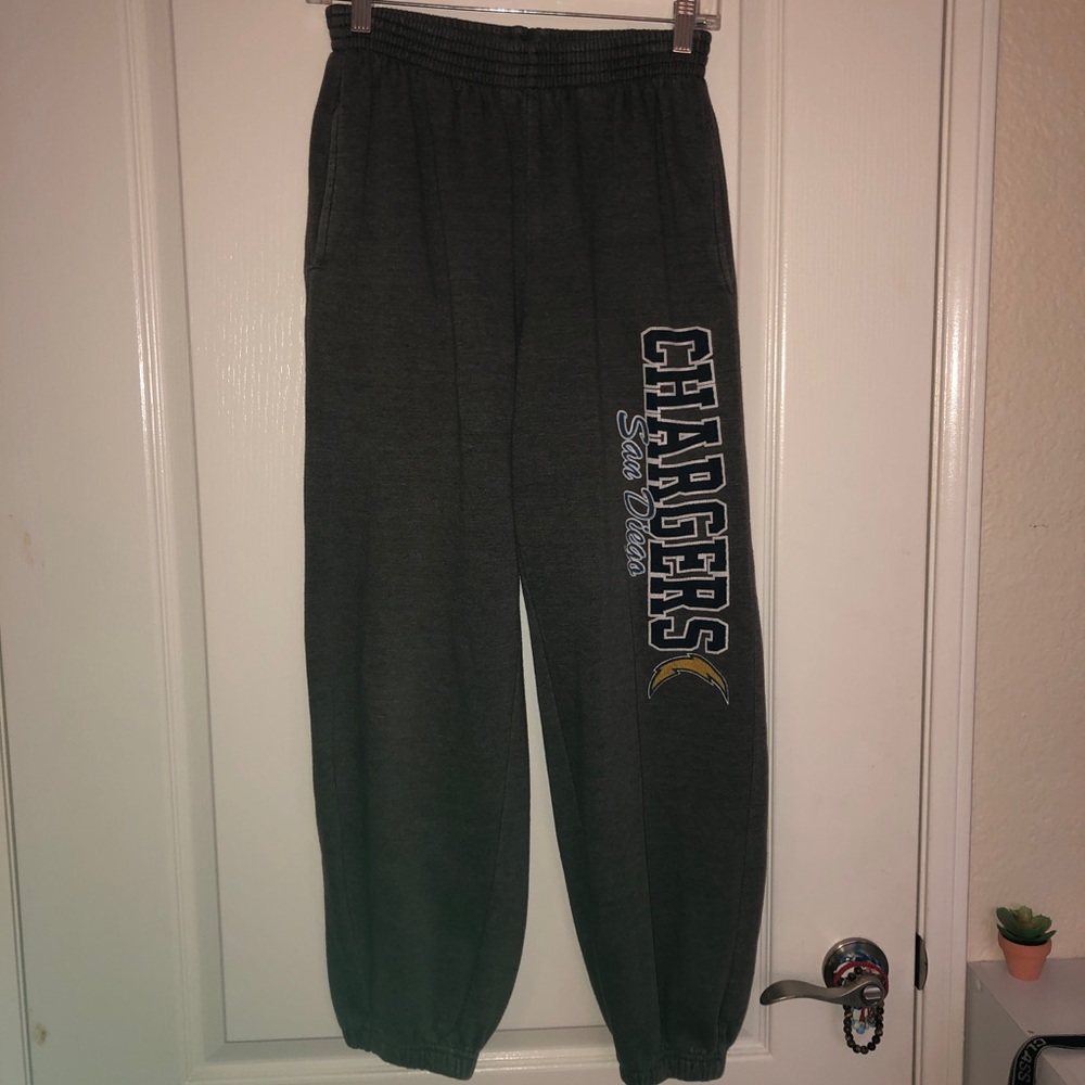 Chargers Sweatpants